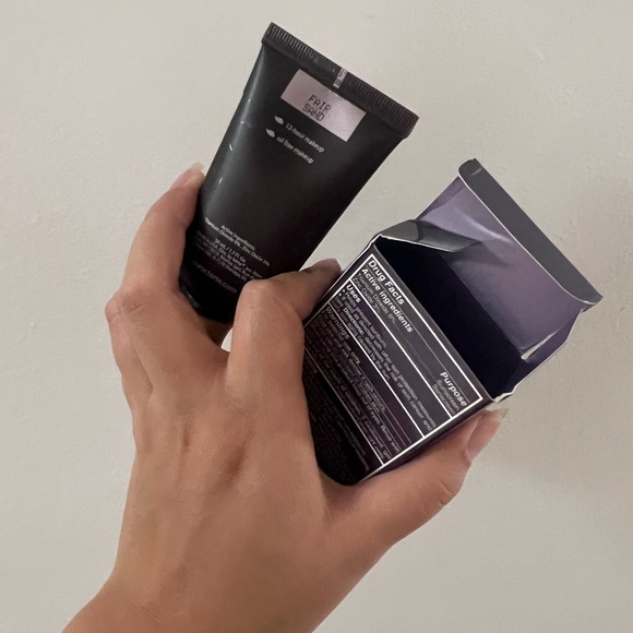 tarte Amazonian Clay 12 HR Full Coverage Foundation SPF 15 Fair Sand - Picture 4 of 5